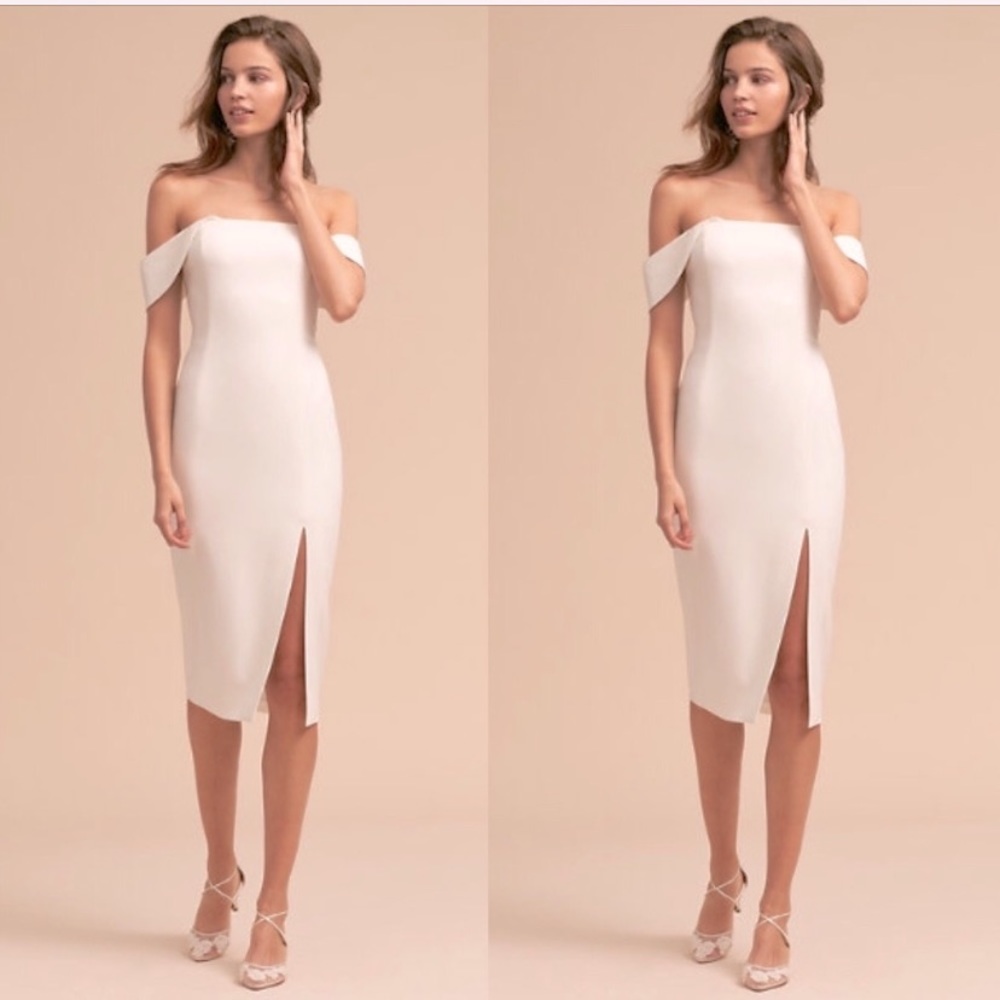 Jay Godfrey Downie Dress.